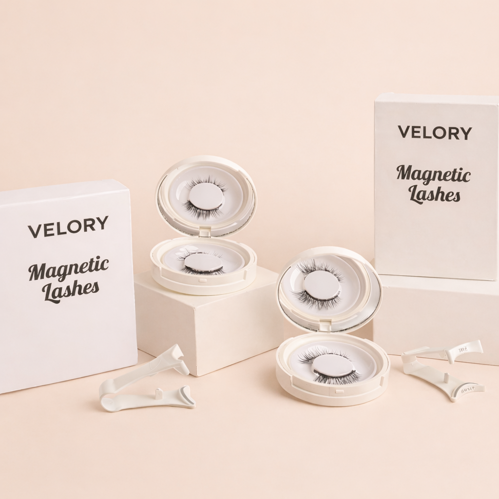 The Magnetic Lashes