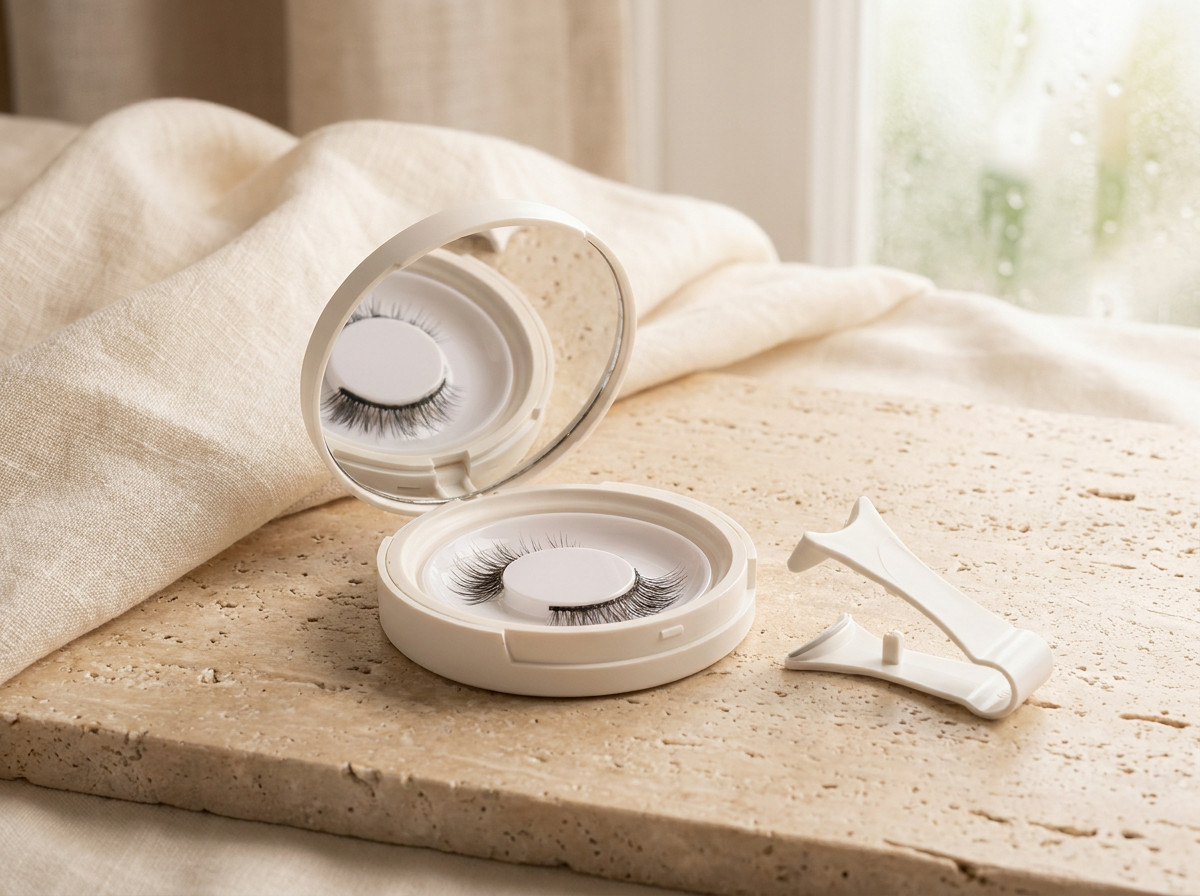 The Magnetic Lashes