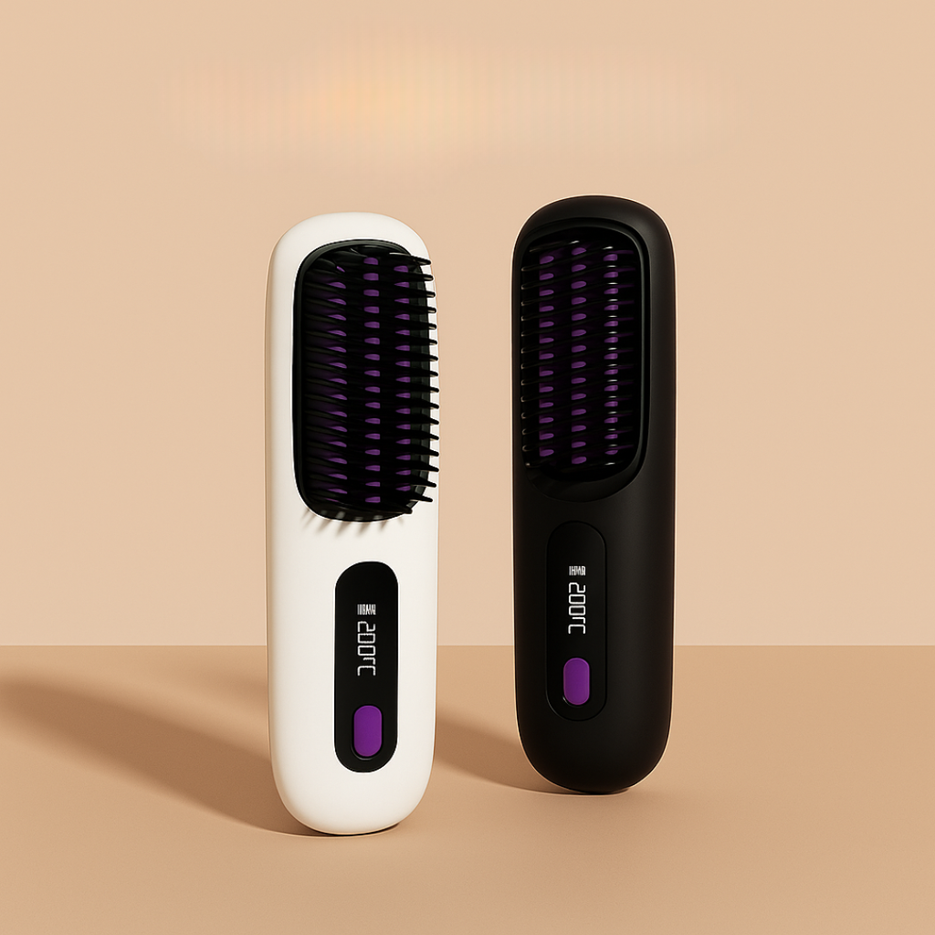 BeautyBrush | Verwarmbare Borstel