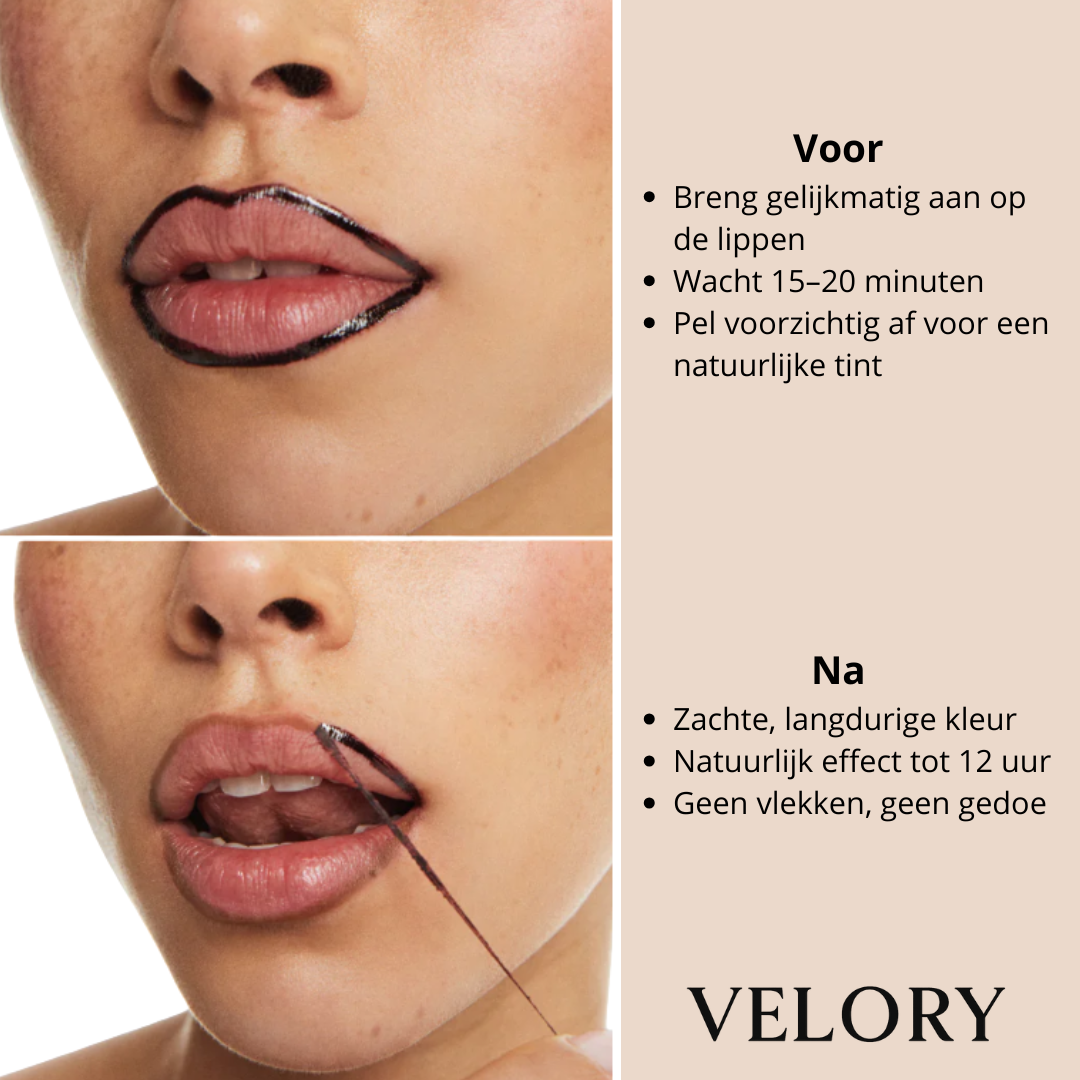 Peel off Lipliner
