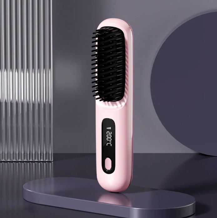 BeautyBrush | Verwarmbare Borstel