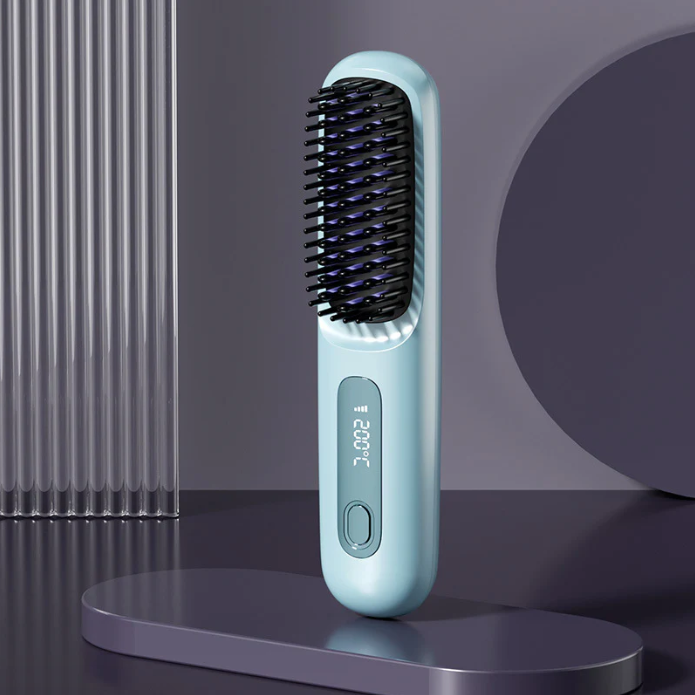 BeautyBrush | Verwarmbare Borstel