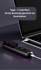 BeautyBrush | Verwarmbare Borstel