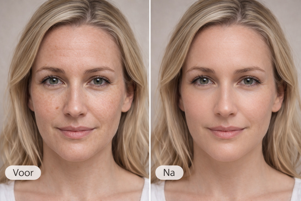 The Collagen Mask