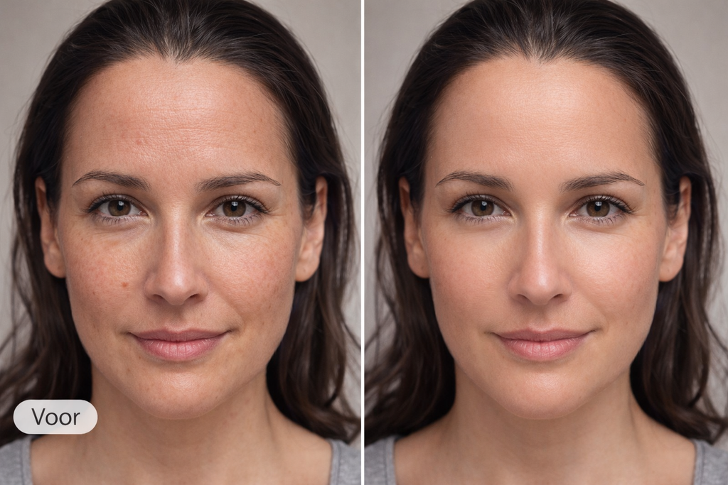 The Collagen Mask