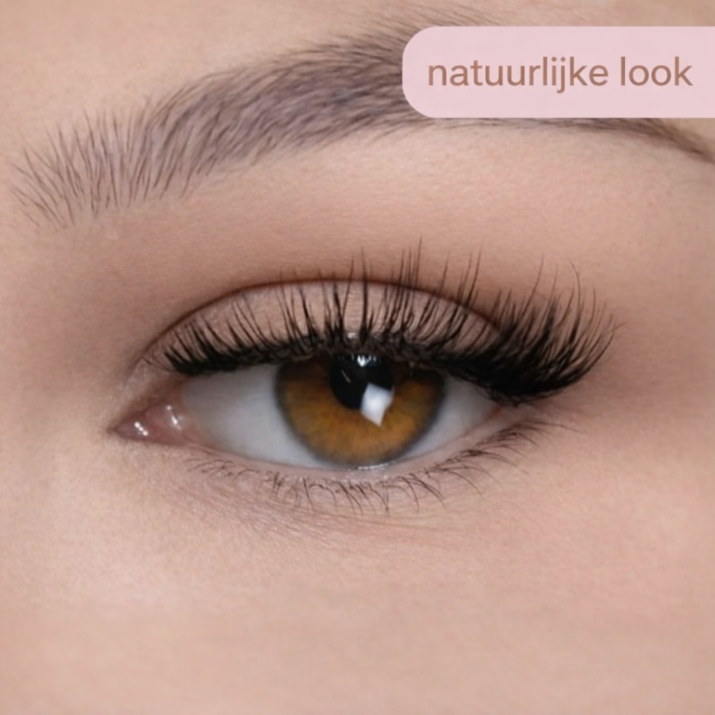 The Magnetic Lashes