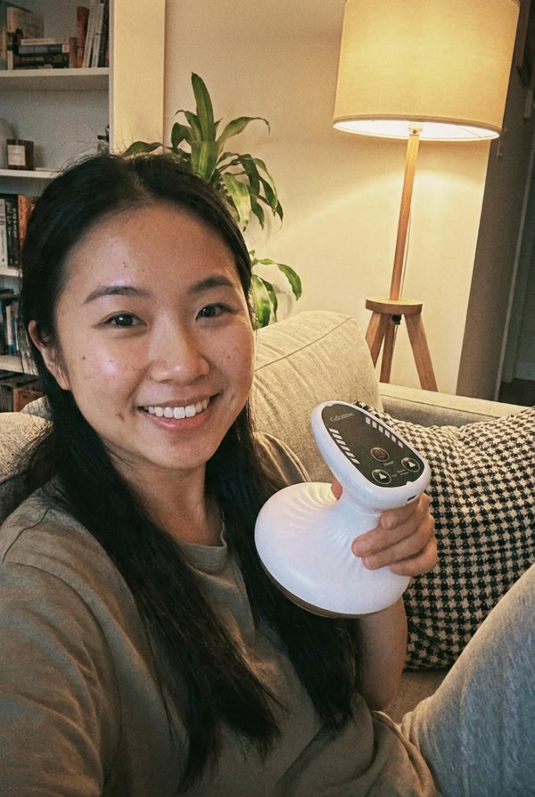 Vrouw met de CelluTone
