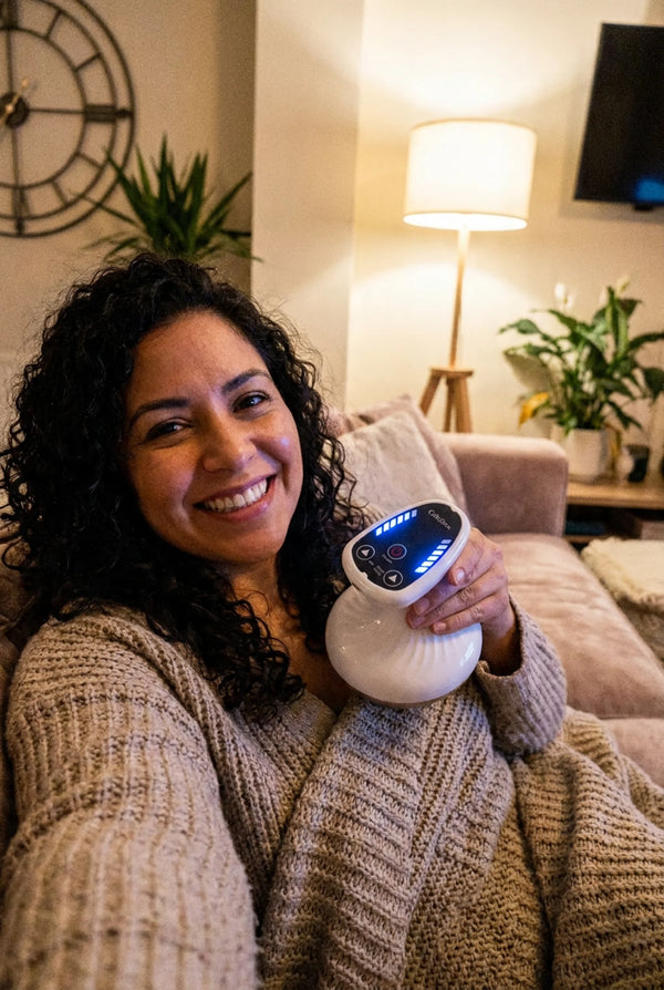 Vrouw met de CelluTone