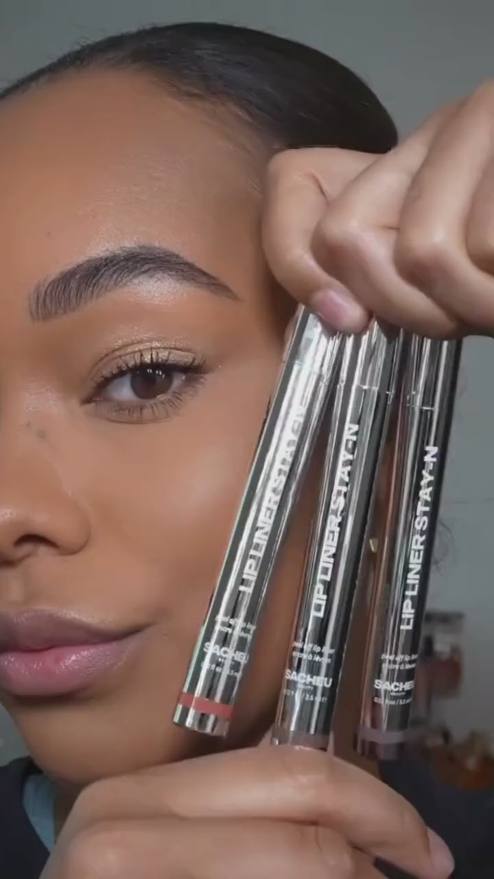 Peel off Lipliner